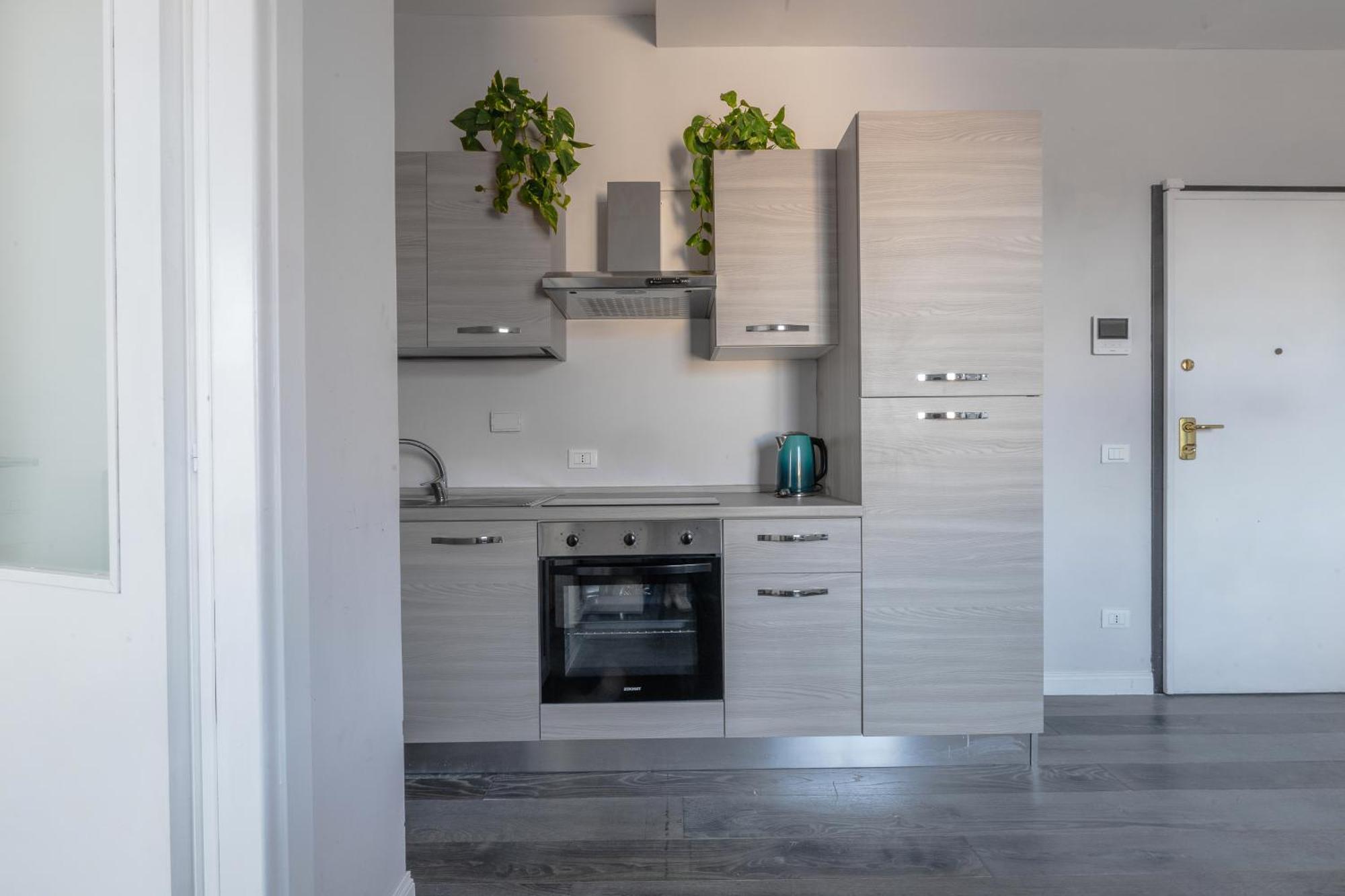 Apartment Cozy Florenz